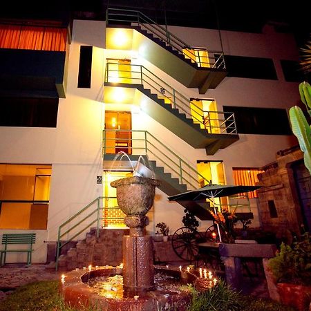 Hotel Sol Inka Cuzco Exterior foto