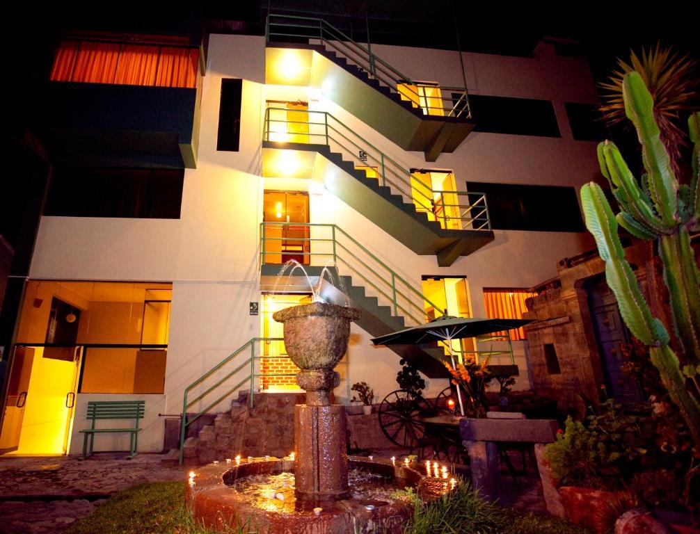 Hotel Sol Inka Cuzco Exterior foto