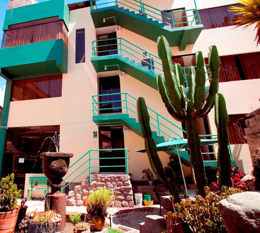 Hotel Sol Inka Cuzco Exterior foto